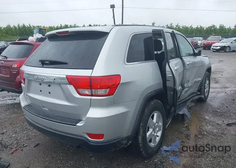 2012 Jeep Grand Cherokee Laredo from USA, damaged, VIN 1C4RJFAG6CC219969